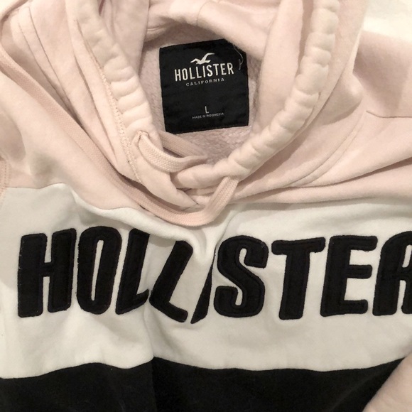 Hollister hoodie,size L - Picture 3 of 3